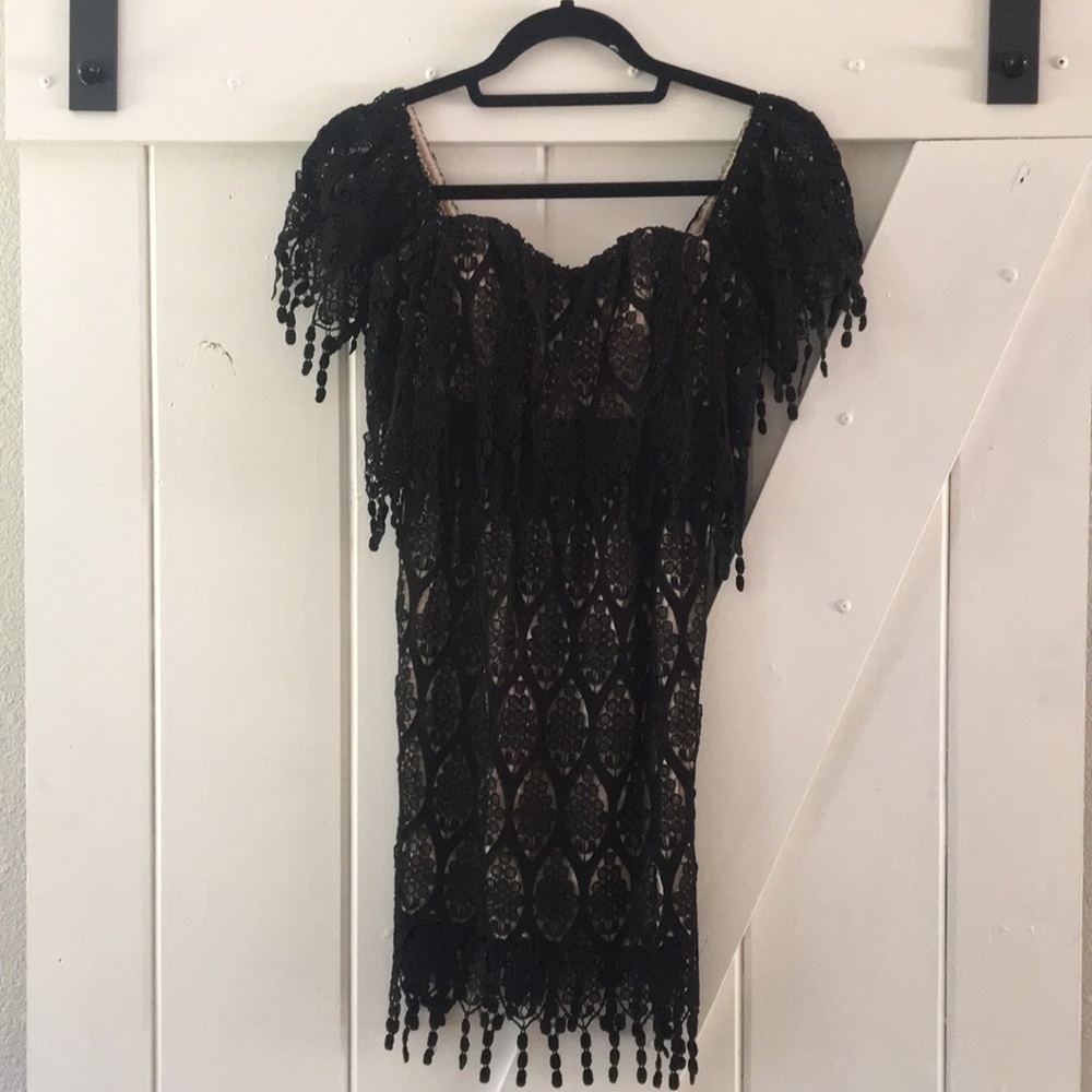 Stone cold fox Iowa dress